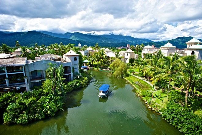 花蓮理想大地渡假飯店