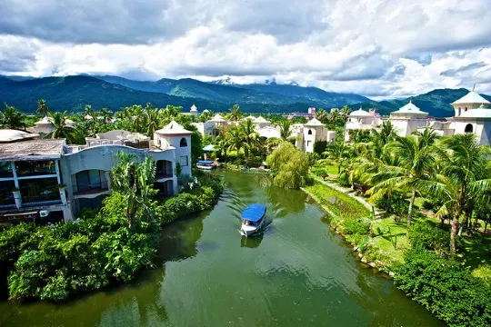 花蓮理想大地渡假飯店