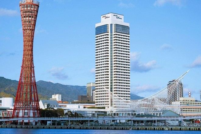 神戶 Okura 酒店