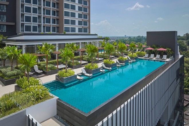 Courtyard by Marriott Melaka