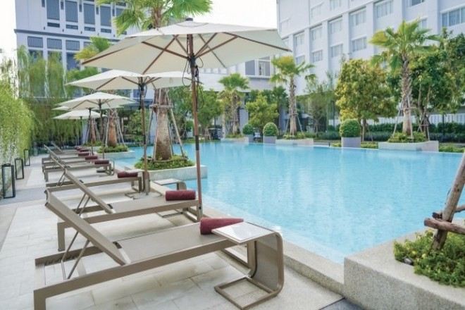 Health Land Resort & Spa