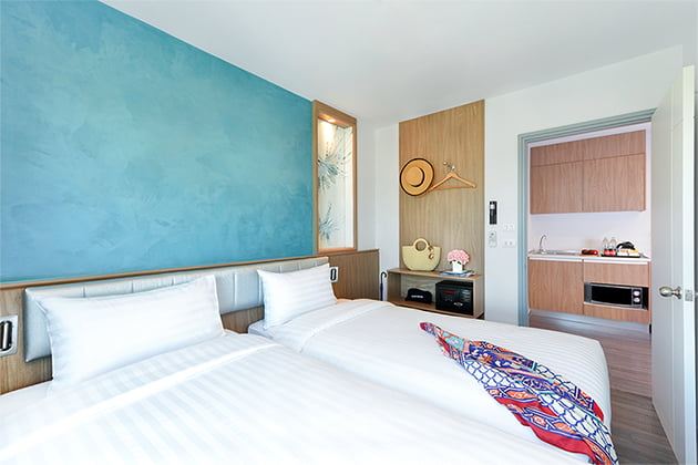 Centre Point Prime Pattaya - Deluxe Premier