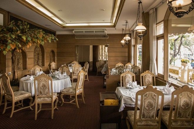 米芝蓮一星Methavalai Sorndaeng 