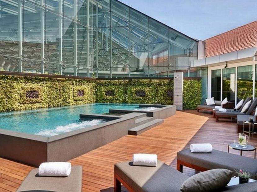 The Capitol Kempinski Hotel