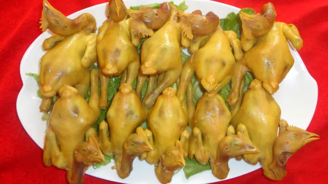 每人一隻貴妃雞