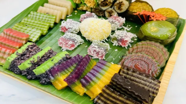 南洋風味下午茶