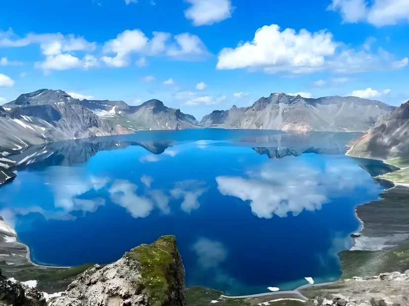 8天團·【皇牌】哈爾濱、大連8天純玩之旅關東第一名山~長白山(北坡