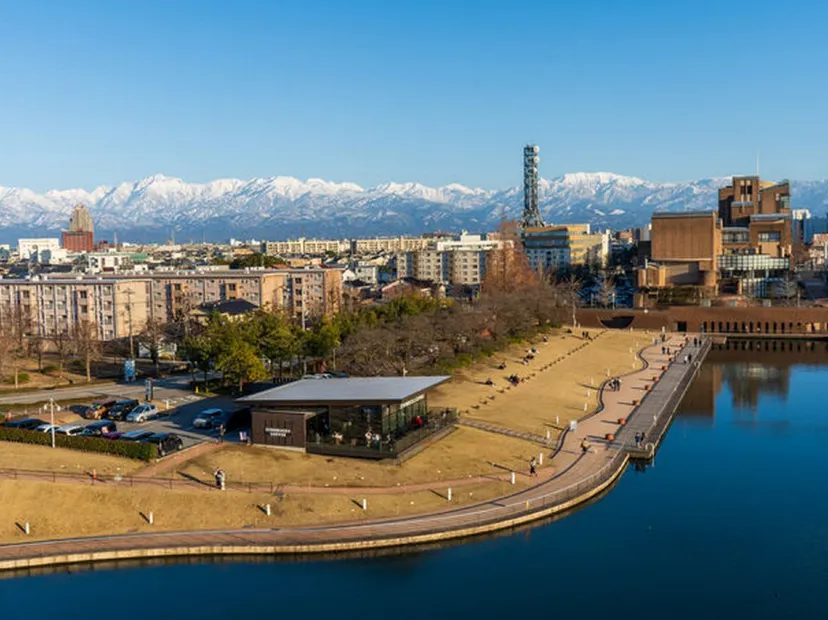 富岩運河環水公園_秋天