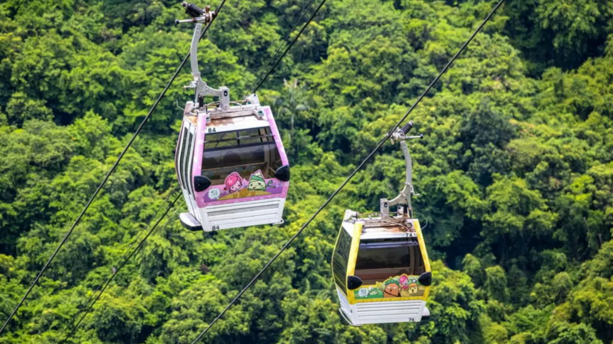 貓空纜車
