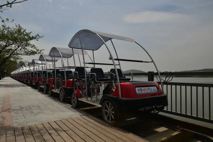 義王鐵道自行車