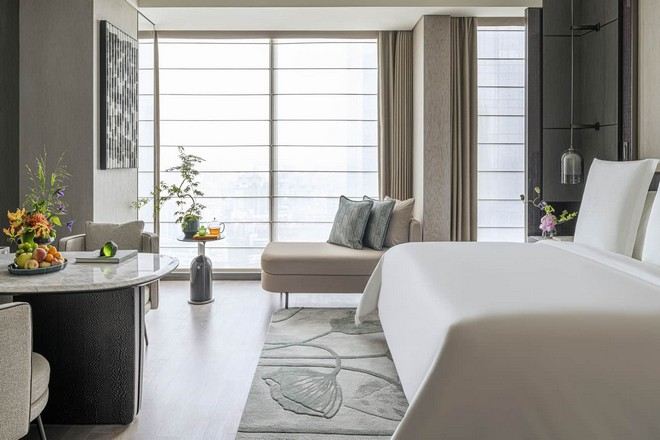 杭州中心四季酒店