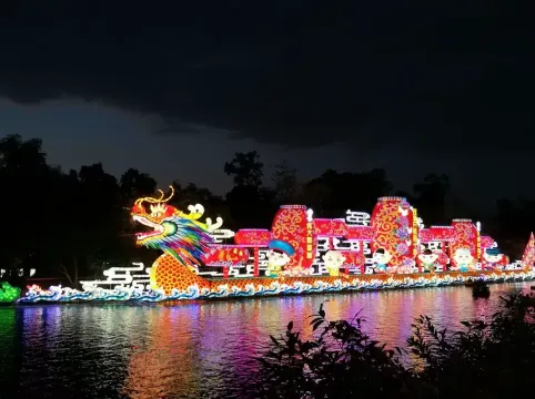 歷年彩燈會