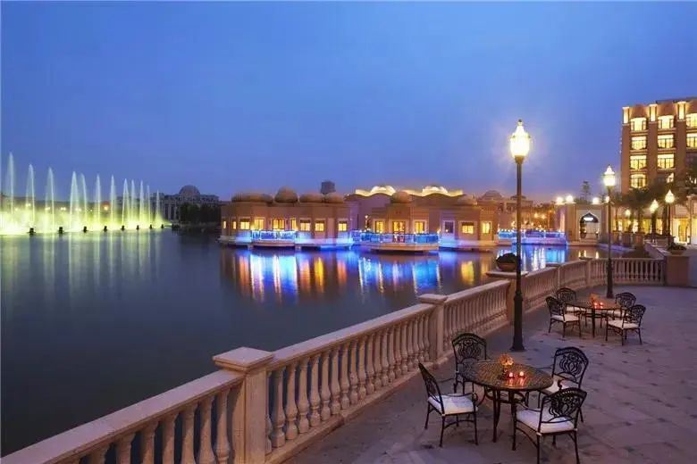 清遠獅子湖喜來登酒店