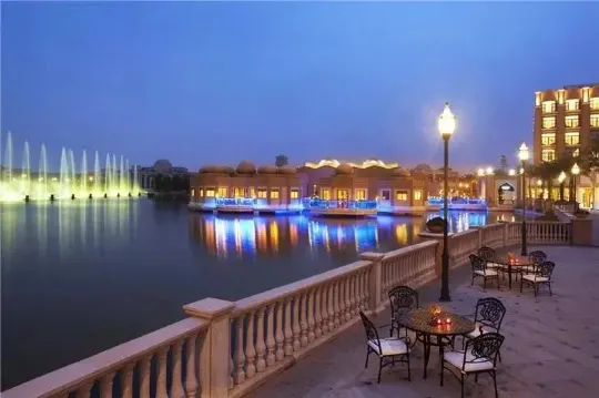 清遠獅子湖喜來登酒店