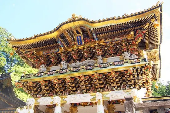 日光東照宮