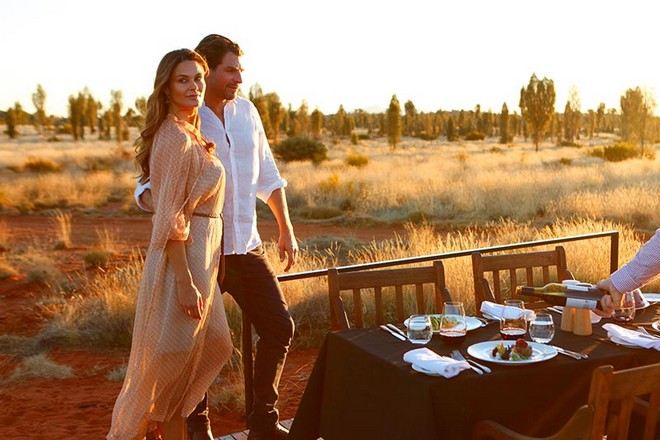 Table 131°星空晚宴