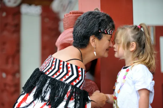 蒂普瓦毛利文化及地熱保護區享用傳統晚餐(高成本)