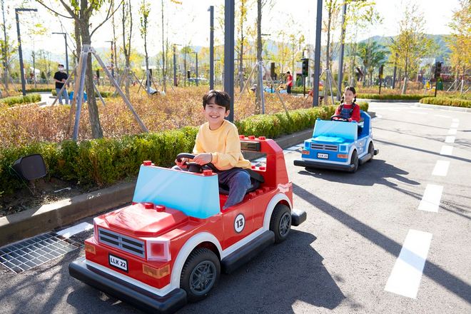 Legoland樂高樂園