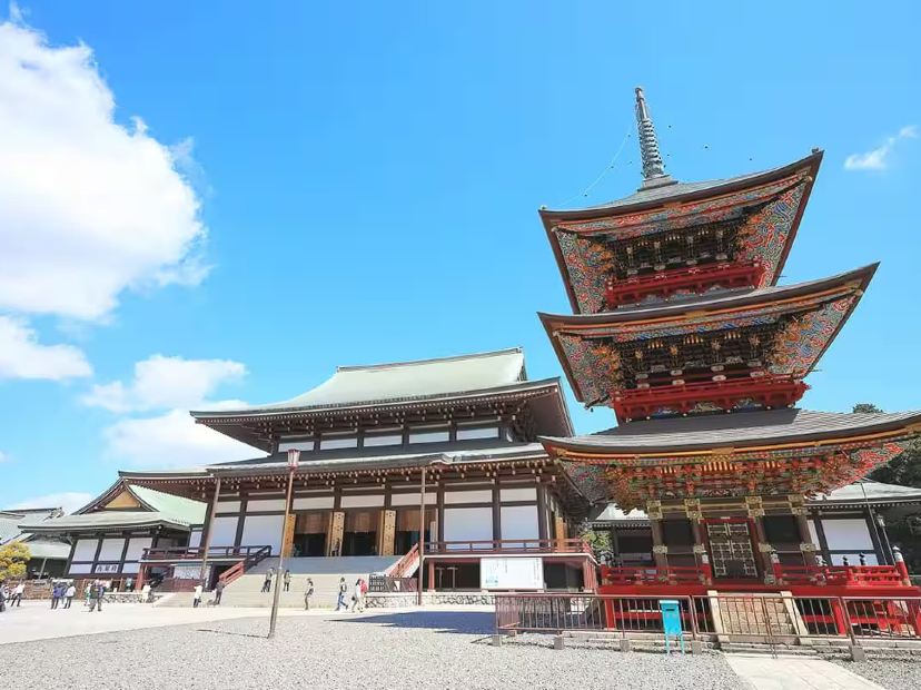 成田山新勝寺