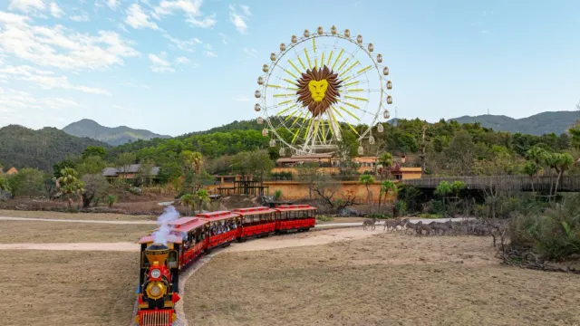 清遠長隆國際旅遊度假區