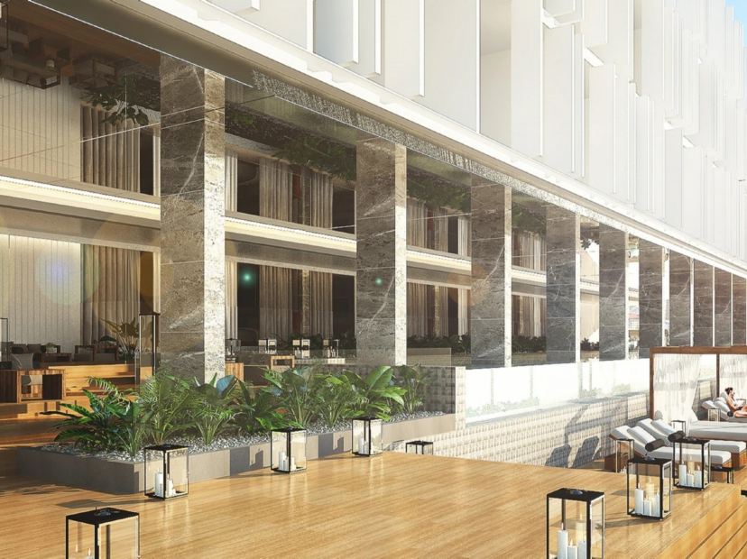 Shambhala Hotel Pattaya