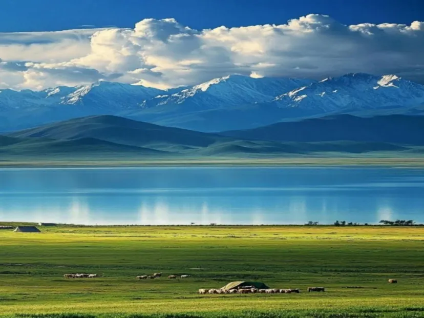 青海湖