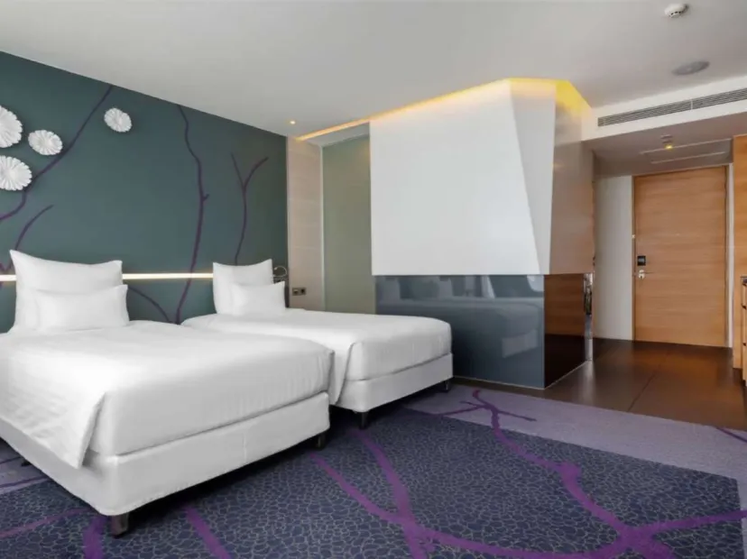 Pullman Saigon Centre Hotel