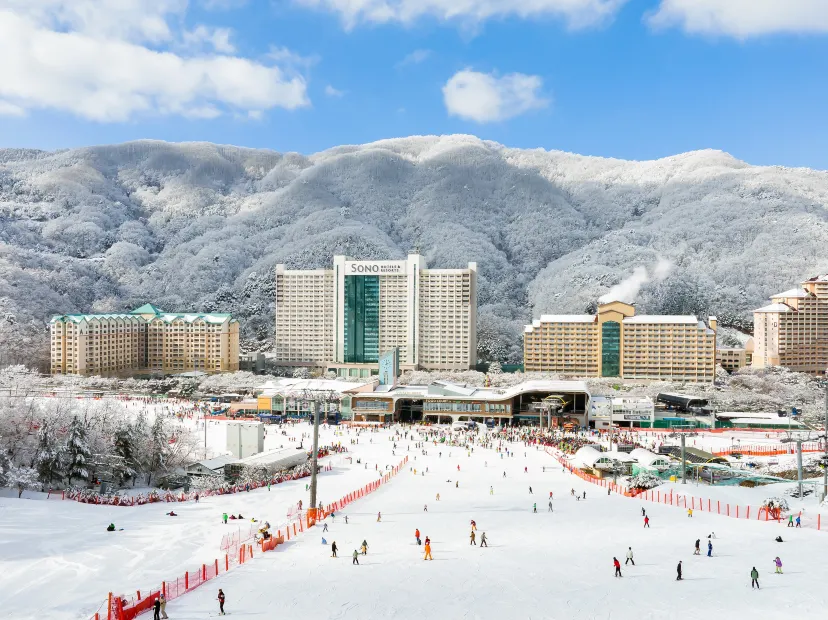 連續2晚Sono Belle Vivaldi Park