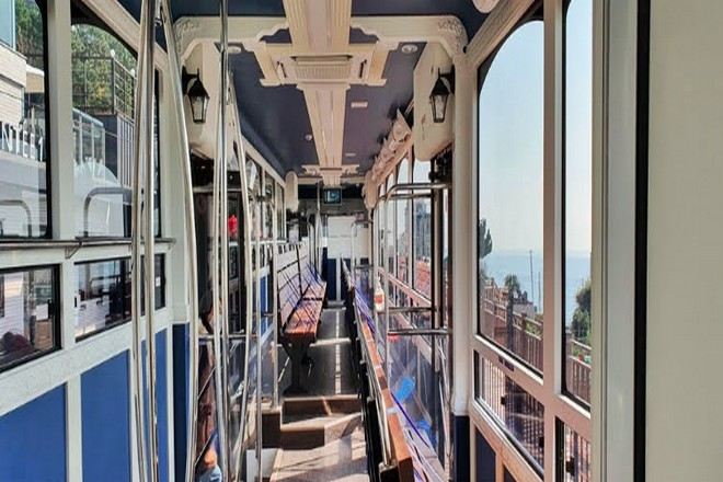 Blueline Park海雲台海岸列車