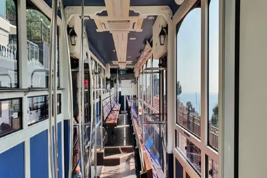 Blueline Park海雲台海岸列車