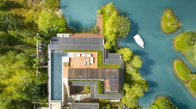 悅榕莊Banyan Tree