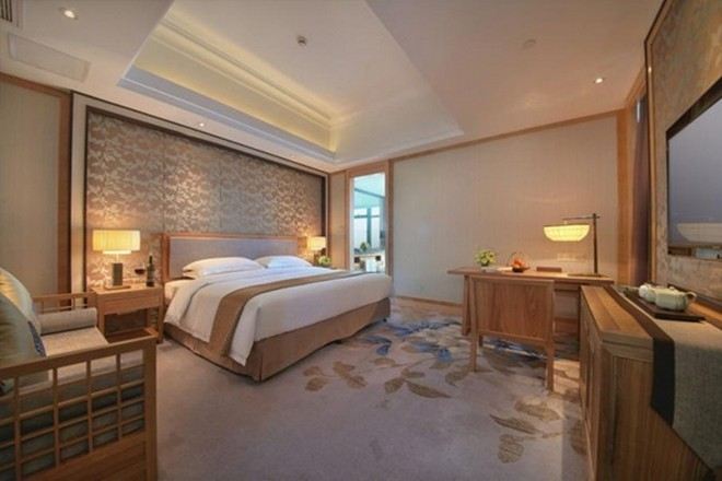 泰山寶盛大酒店