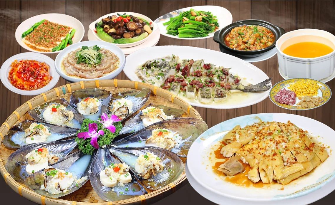 一人一隻金蒜澳洲大帶子宴