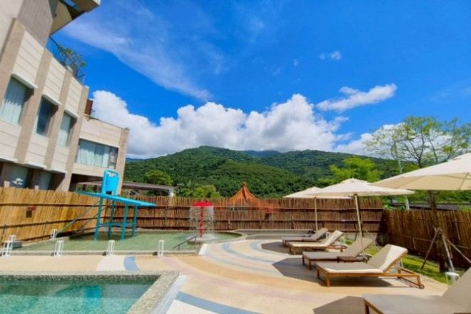 台東知本金聯世紀酒店