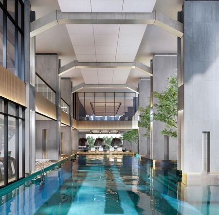 【周年推廣團】吉隆坡+吉膽島 度假美食5天團 【連續2晚提升入住 國際品牌Marriott Executive Apartments Kuala Lumpur】、保證入住大紅花豪華海上度假村