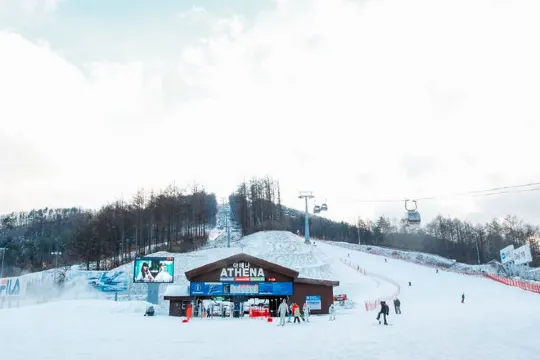 High1滑雪場
