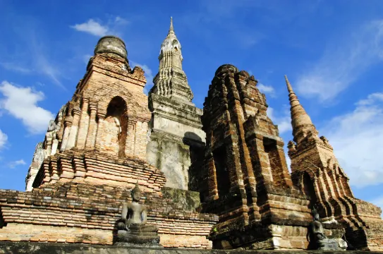 素可泰歷史遺跡公園