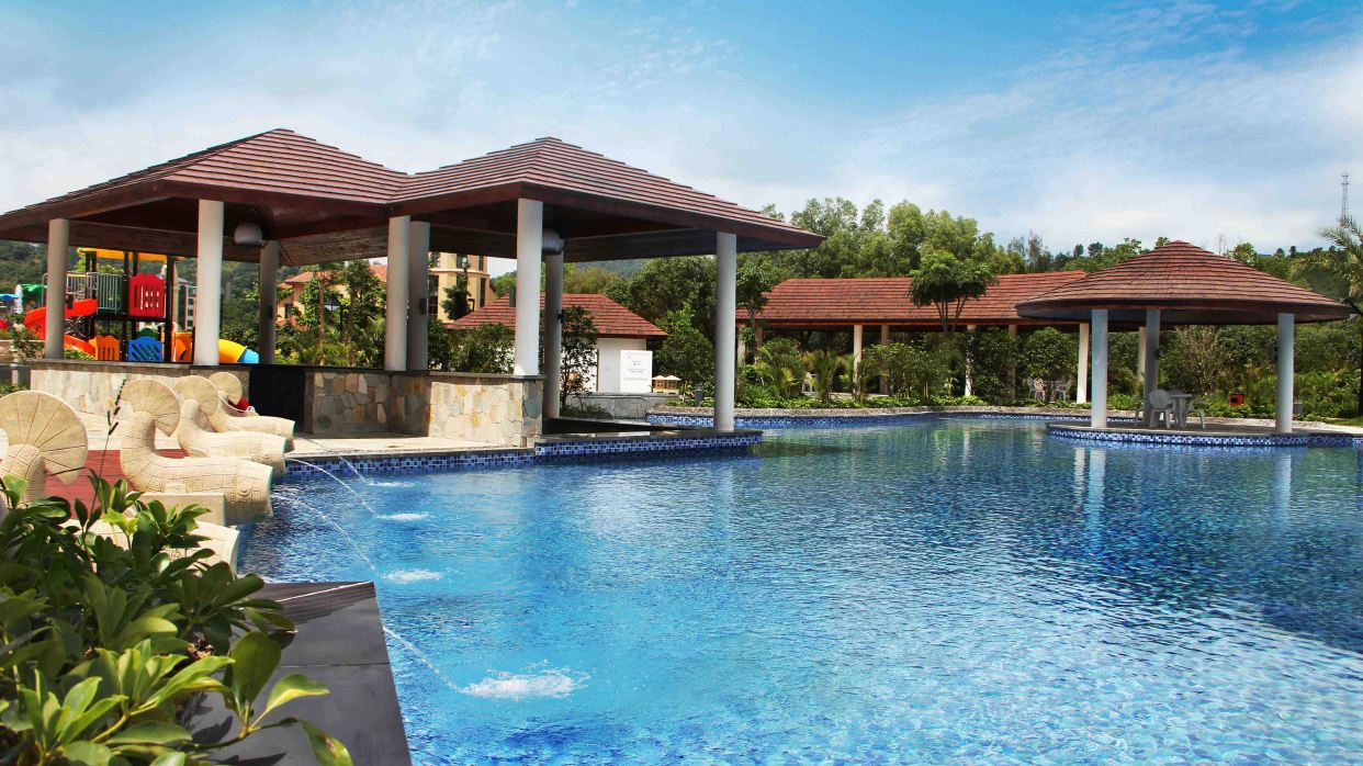 萬綠湖美思威爾頓酒店