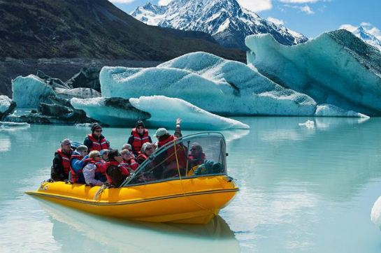 塔斯曼冰河之旅5