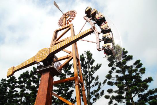 六福村主題公園