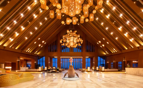 汕尾保利希爾頓逸林酒店