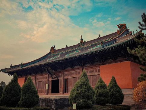 【4鑽】【全新直航大同】山西九龍壁琉璃・雲岡石窟世界遺產・懸空寺空中樓閣5天純玩探秘