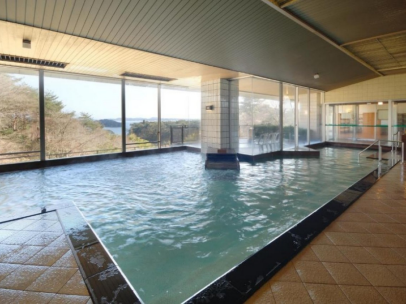 松島大觀莊溫泉酒店