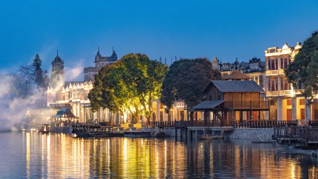 赤坎古鎮旅遊度假區