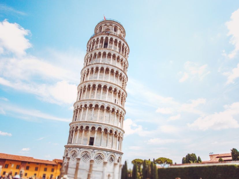 比薩斜塔
