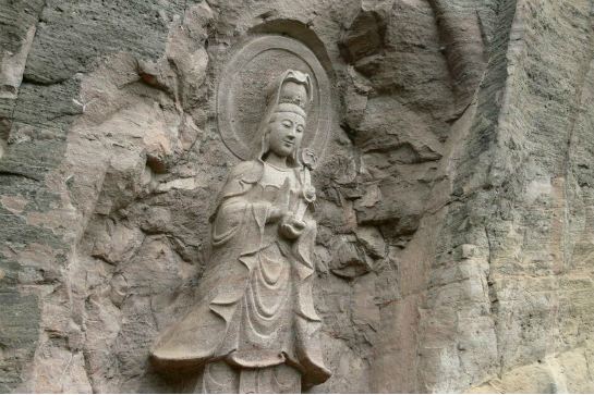 天成禪院觀音像