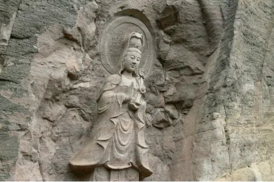 天成禪院觀音像