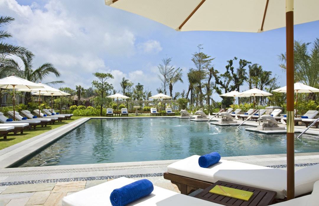 惠州金海灣喜來登酒店