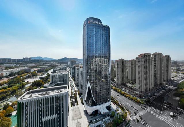 國際院士港華邑酒店