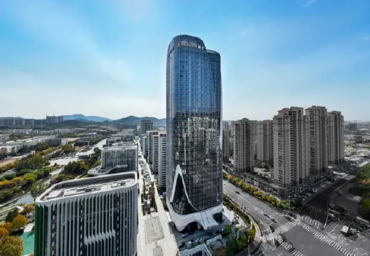 國際院士港華邑酒店